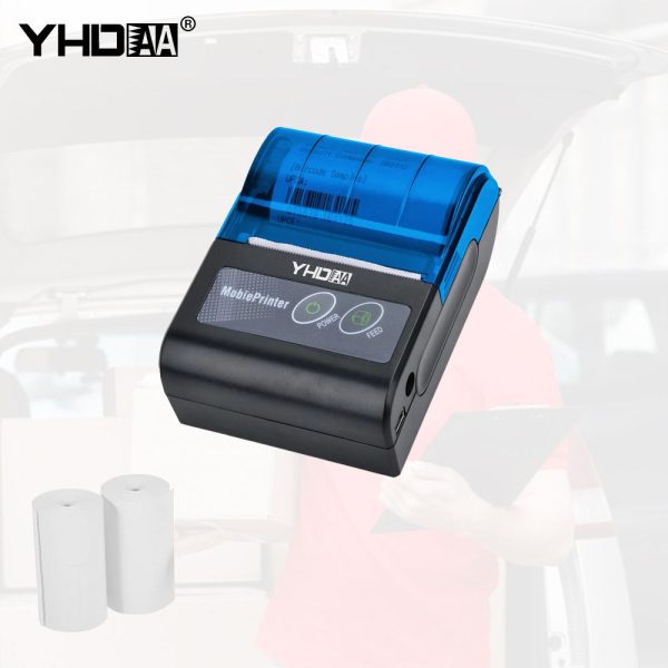 Mobile Bluetooth thermal printers in sri lanka