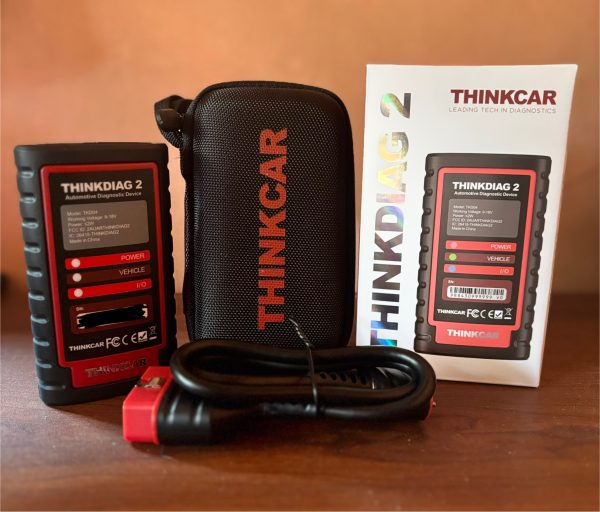 Thinkdiag 2 in sri lanka