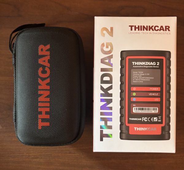 Thinkdiag 2 in sri lanka