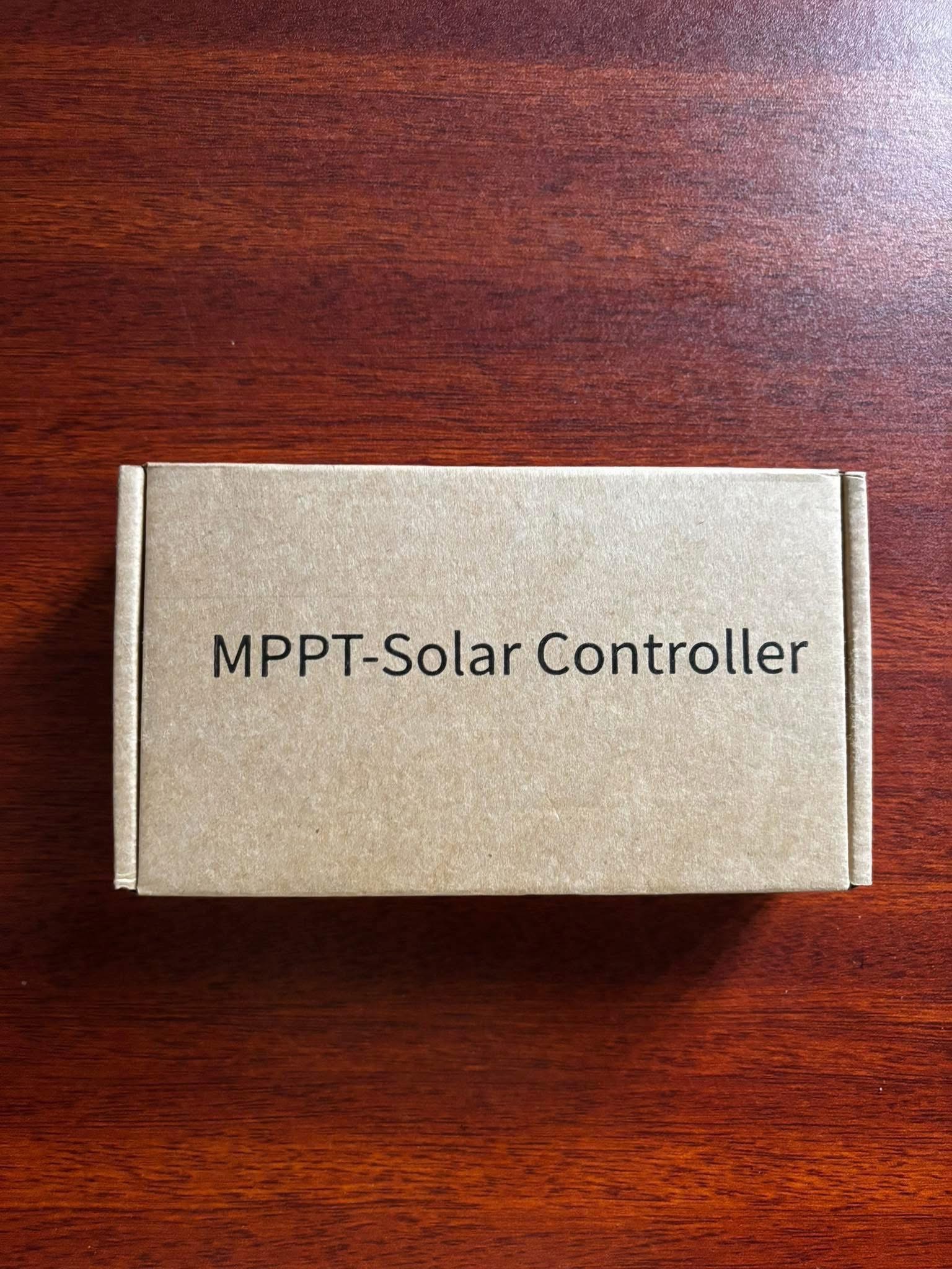 EOEXBY MPPT Solar Charge Controller 25A - with 1 year warranty - Image 5