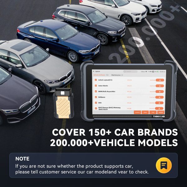 THINKCAR THINKSCAN 689BT - Image 8
