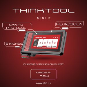 Thinkcar Price Sri Lanka