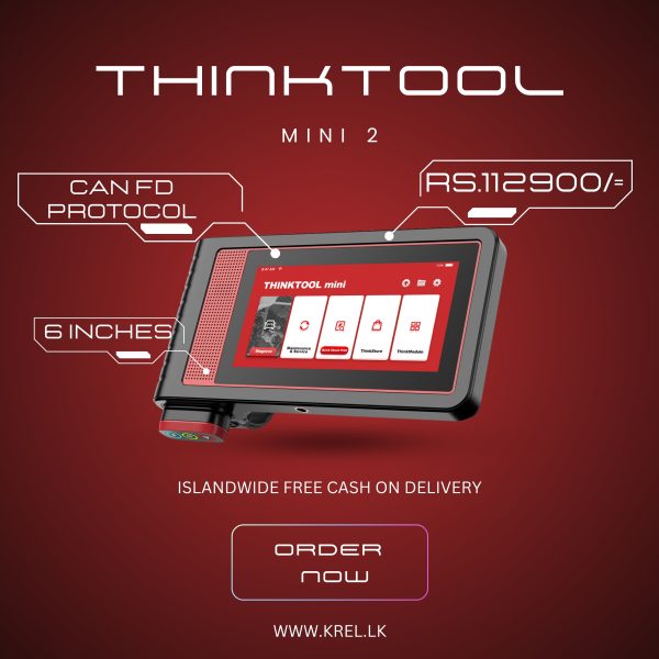 Thinkcar Price Sri Lanka