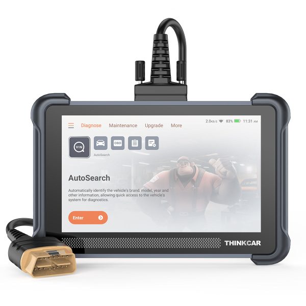 THINKCAR THINKSCAN 672 - Image 3