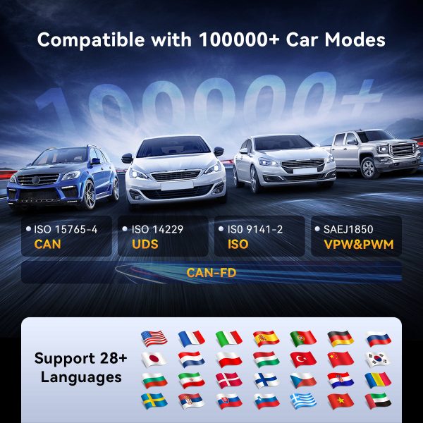 THINKCAR THINKSCAN 672 - Image 15