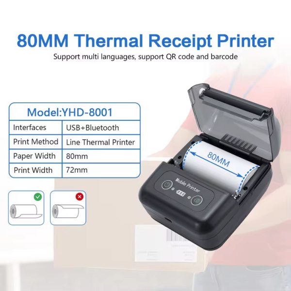 80mm portable printer sri lanka