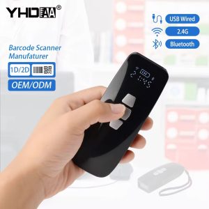 Bluetooth barcode reader