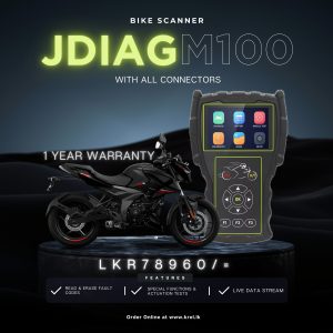 motorbike scanner in sri lanka