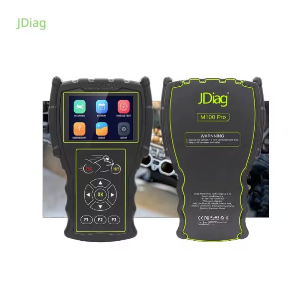 motorbike scanner in sri lanka