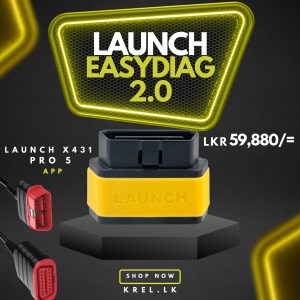 LAUNCH Easydiag 2.0