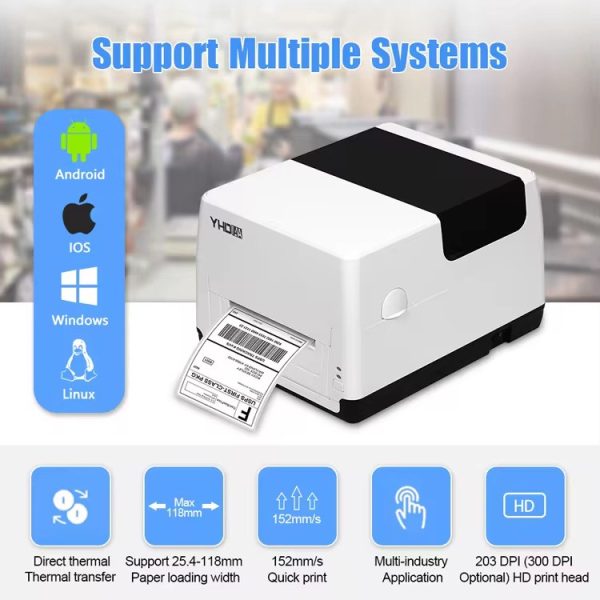 thermal transfer printers in sri lanka