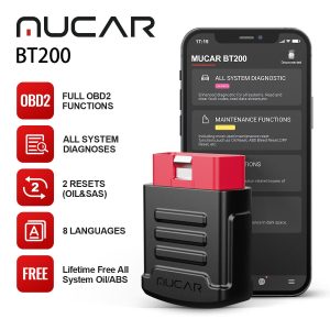 MUCAR BT 200 SRI LANKA