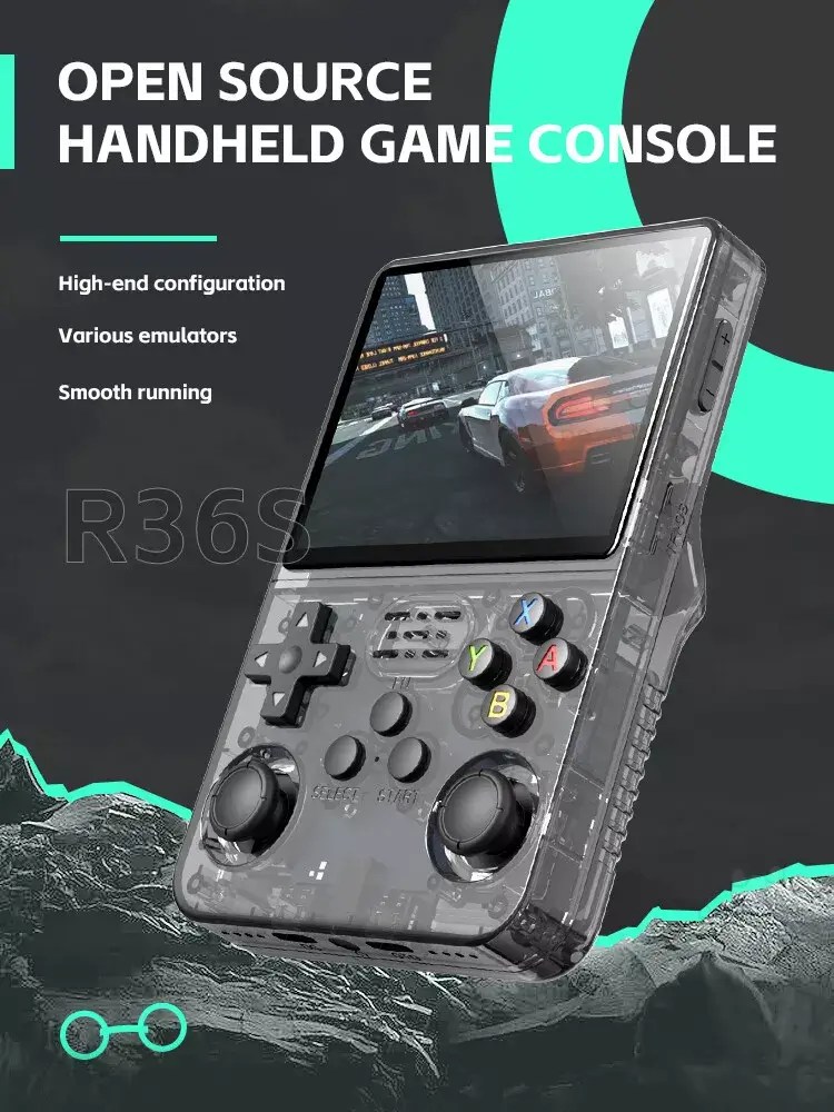 r36s gaming console in sri lanka