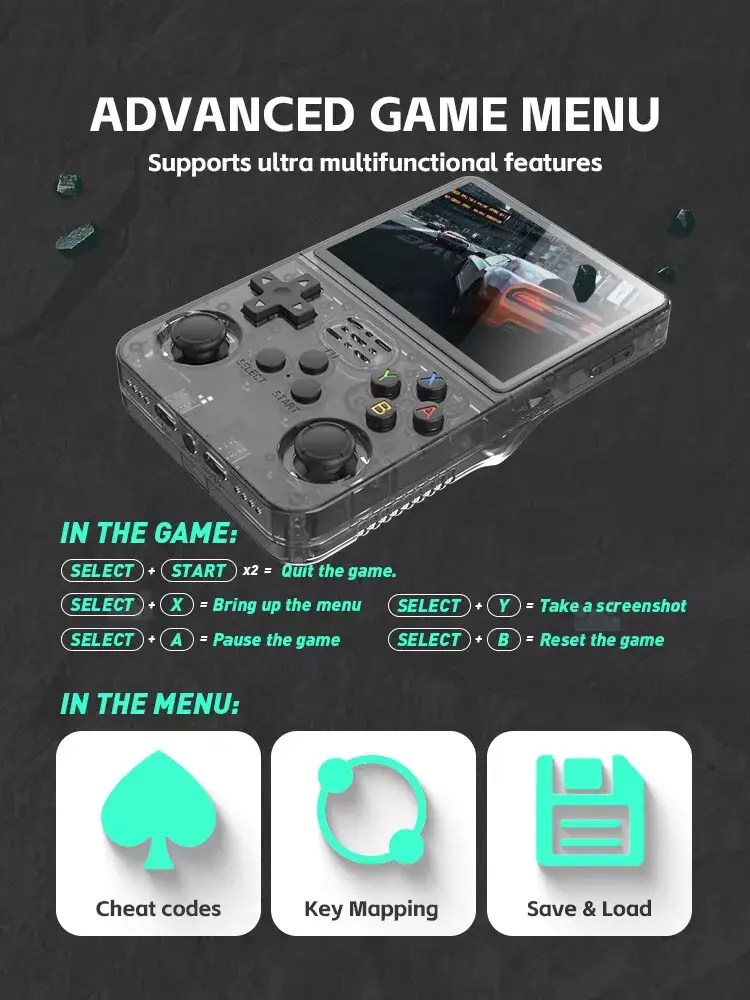 r36s gaming console in sri lanka
