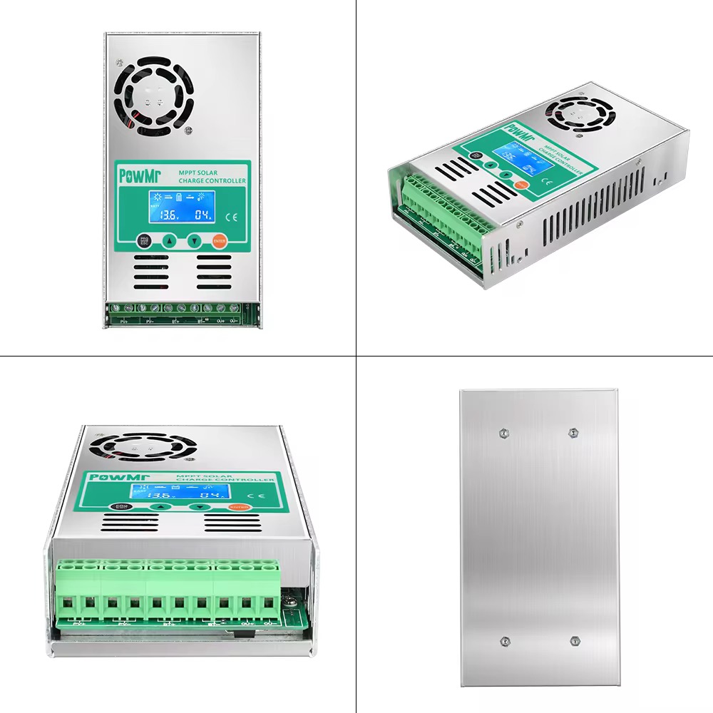 PowMr MPPT 60A Solar Charge Controller - 1 year Warranty - Image 7