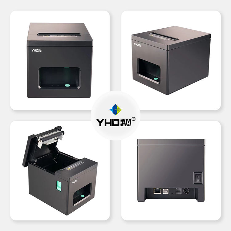 80mm thermal printer with bluetooth
